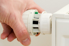 Heathhall central heating repair costs